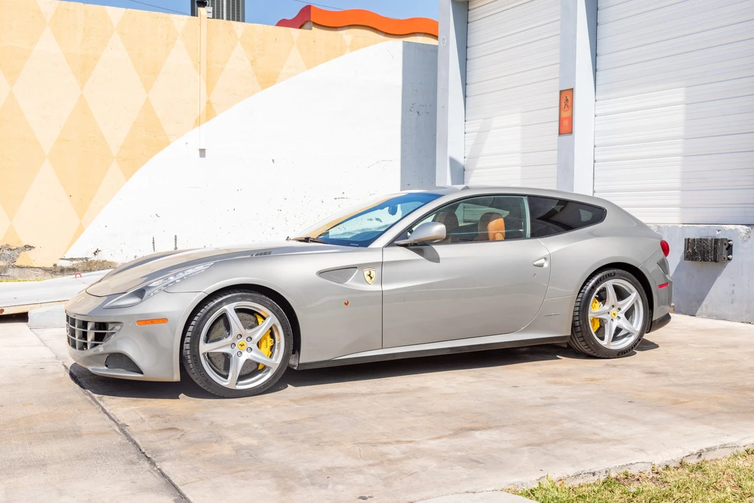 2012 Ferrari FF - Image 4 of 31