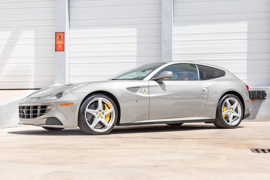 2012 Ferrari FF - Image 2 of 31