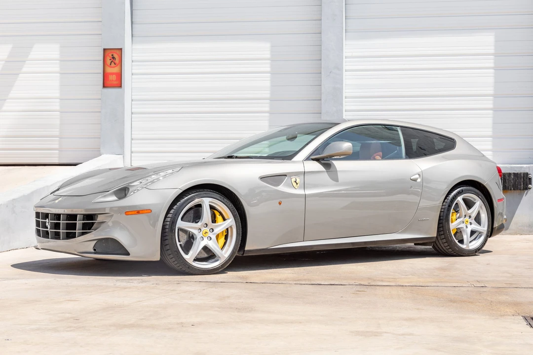 2012 Ferrari FF - Image 5 of 31