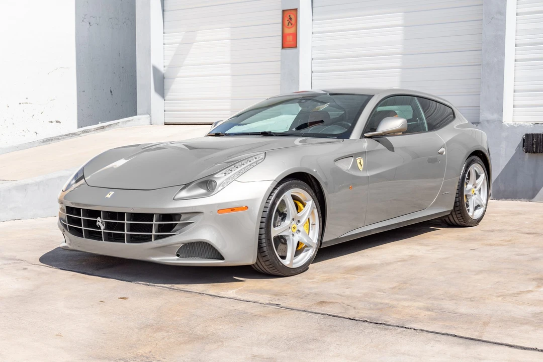 2012 Ferrari FF - Image 9 of 31