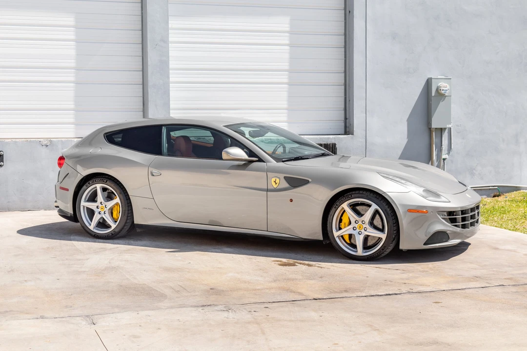 2012 Ferrari FF - Image 23 of 31