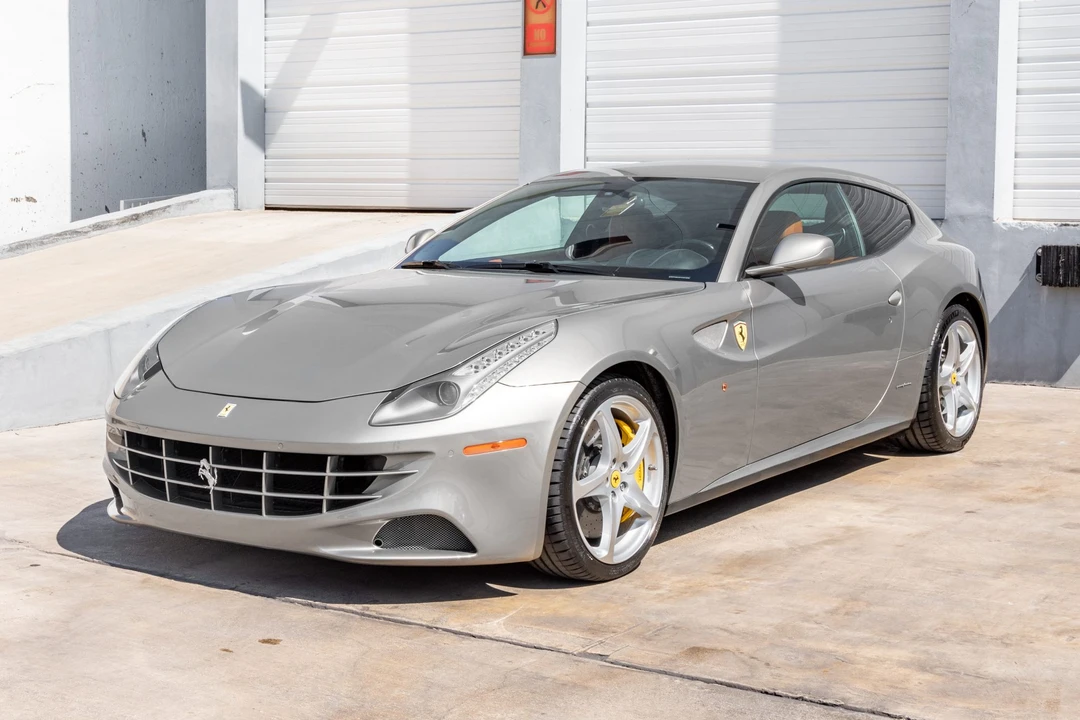 2012 Ferrari FF - Image 12 of 31