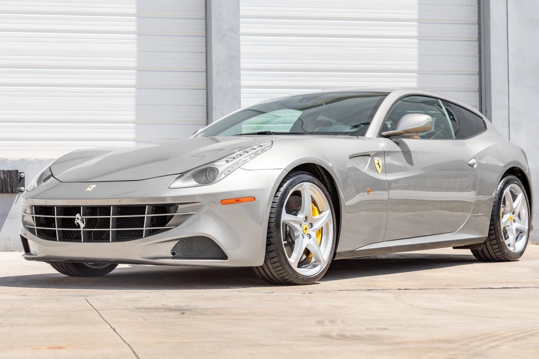 2012 Ferrari FF - Image 8 of 31