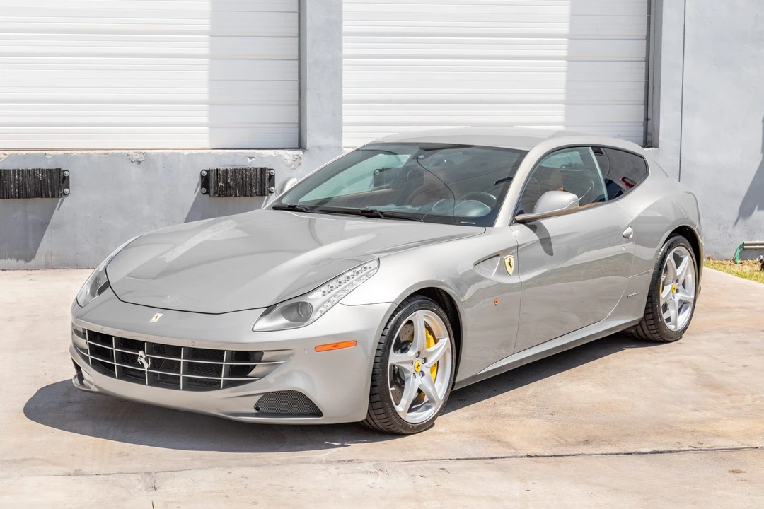 2012 Ferrari FF - Image 11 of 31