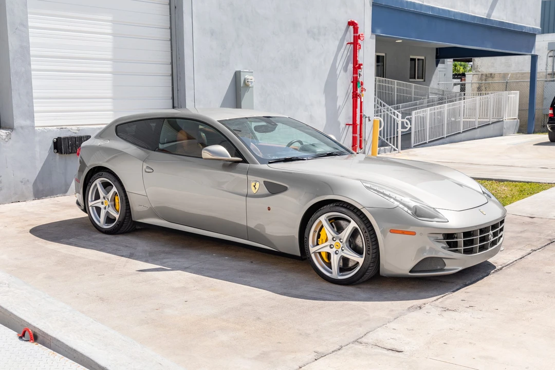 2012 Ferrari FF - Image 22 of 31