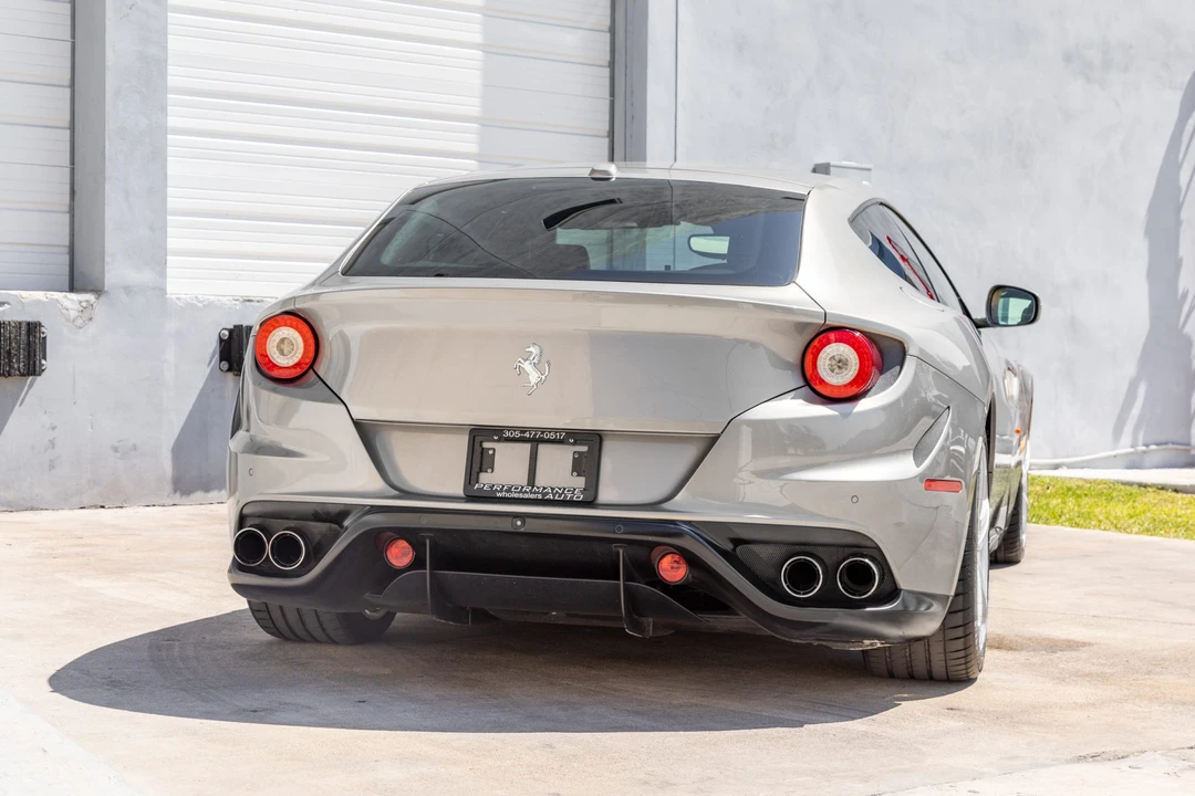 2012 Ferrari FF - Image 30 of 31