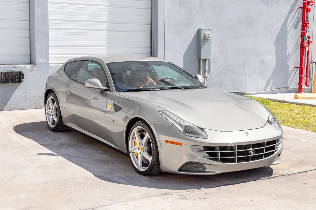 2012 Ferrari FF - Image 21 of 31
