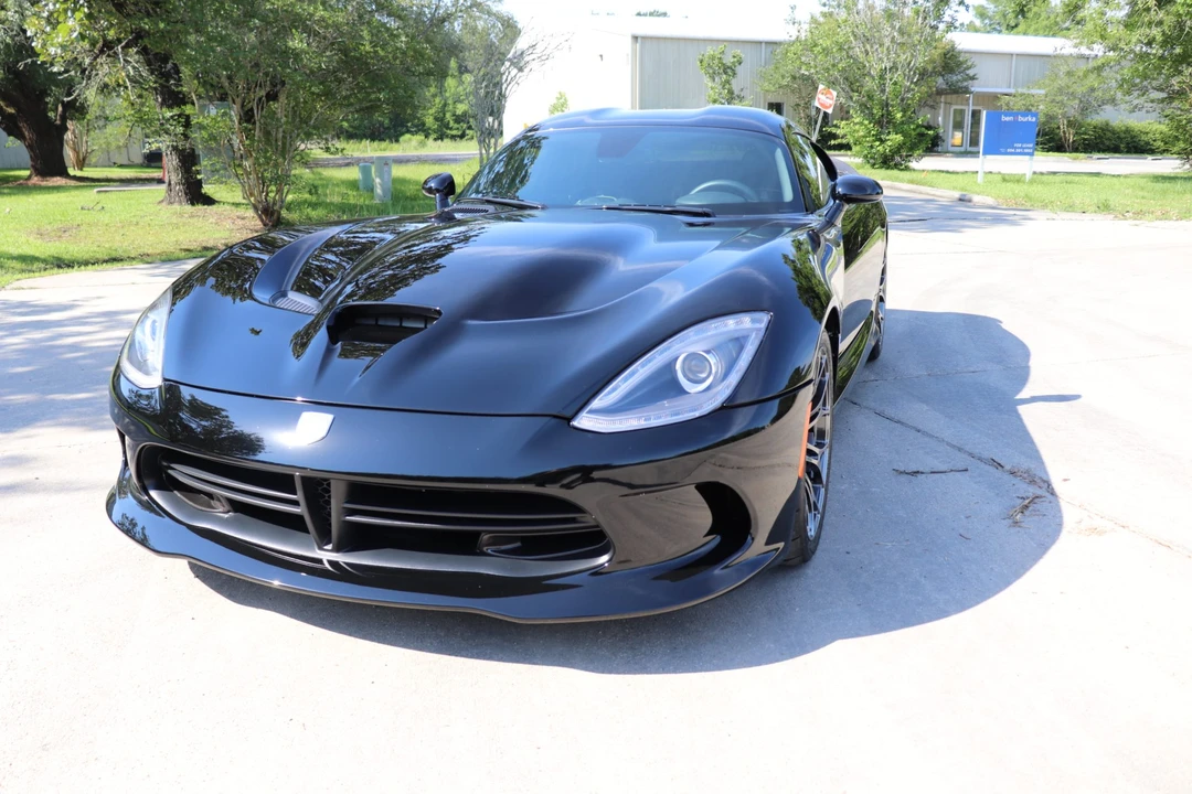 2013 Dodge Viper 5th Gen - Image 4 of 31