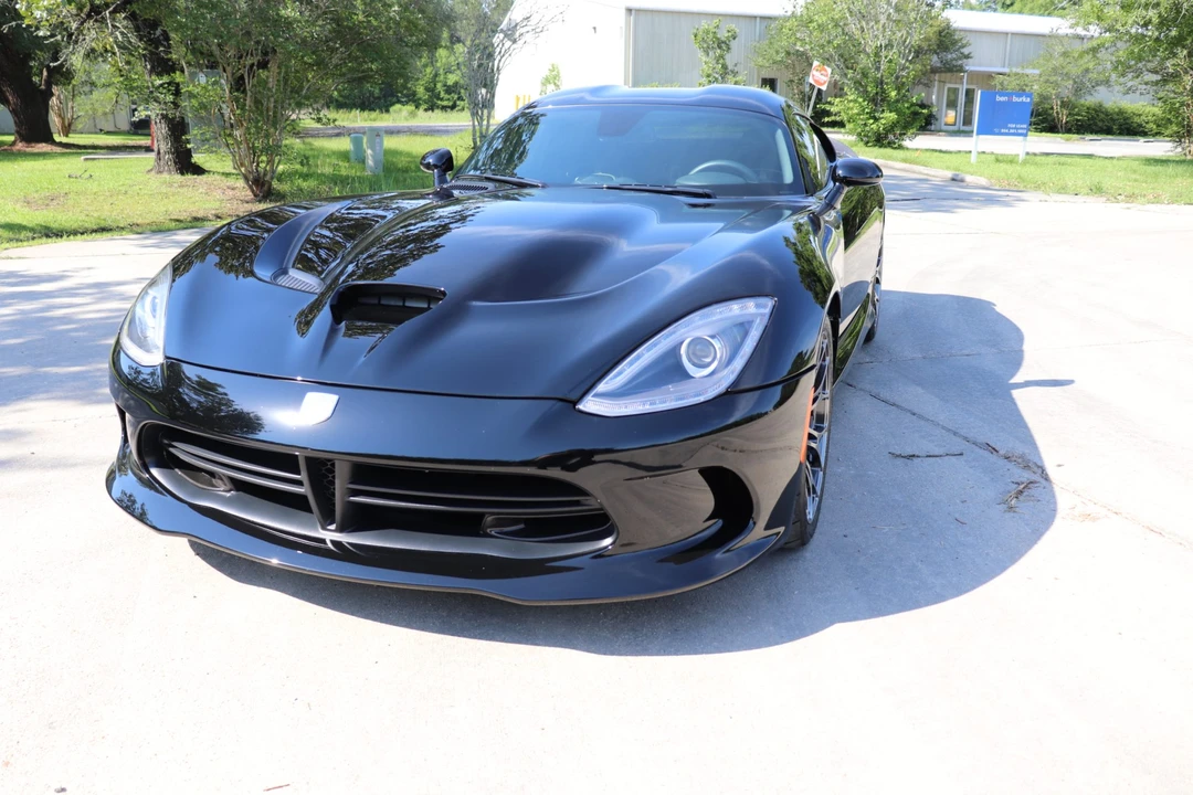 2013 Dodge Viper 5th Gen - Image 3 of 31