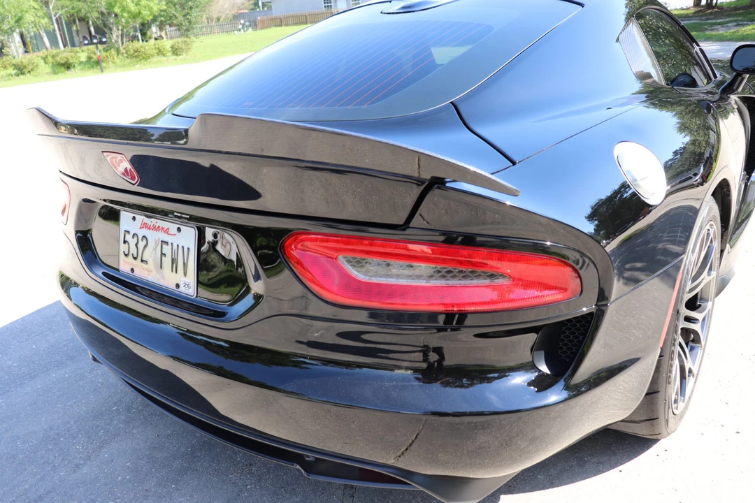 2013 Dodge Viper 5th Gen - Image 31 of 31