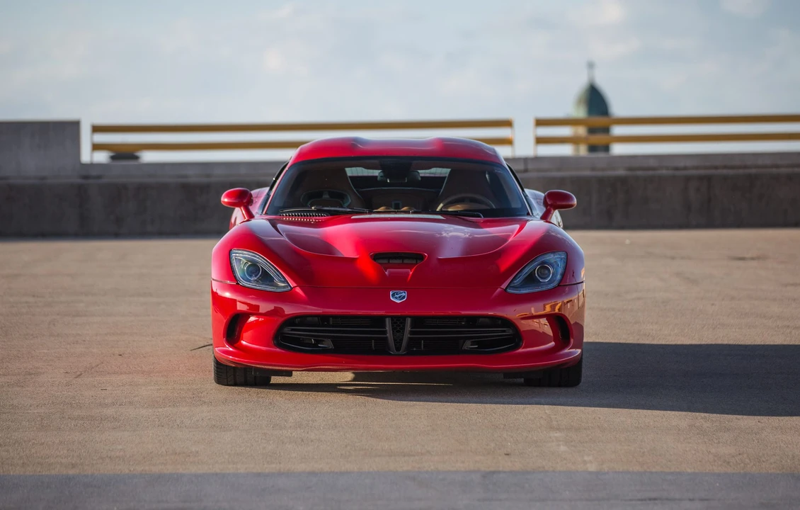 2013 Dodge Viper 5th Gen - Image 11 of 31