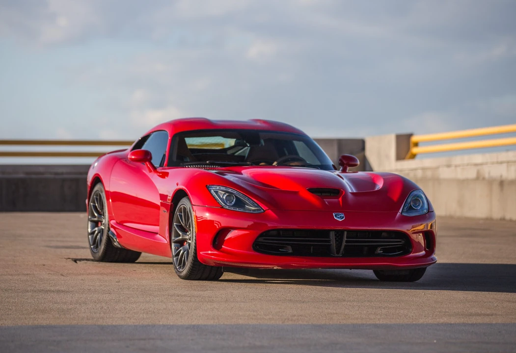 2013 Dodge Viper 5th Gen - Image 15 of 31