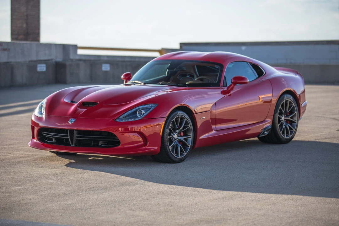 2013 Dodge Viper 5th Gen - Image 4 of 31
