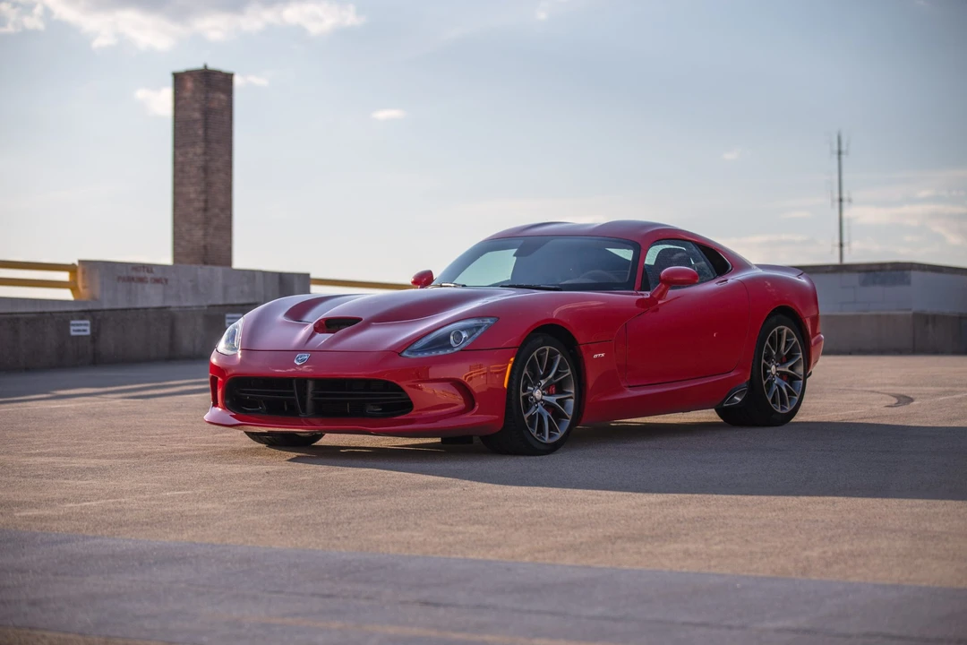 2013 Dodge Viper 5th Gen - Image 3 of 31