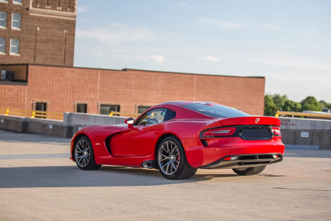 2013 Dodge Viper 5th Gen - Image 17 of 31