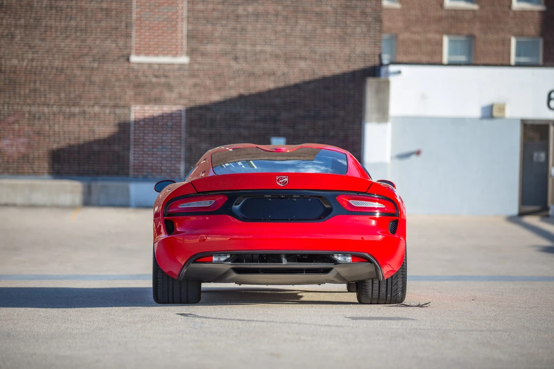 2013 Dodge Viper 5th Gen - Image 16 of 31