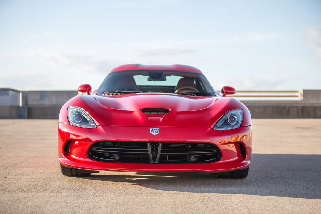 2013 Dodge Viper 5th Gen - Image 12 of 31
