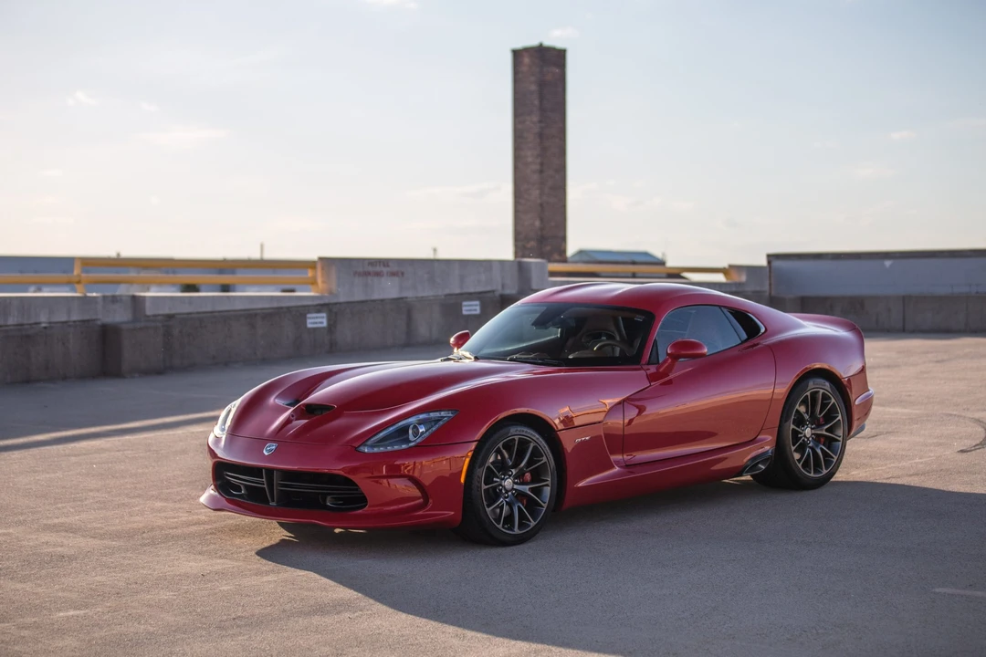 2013 Dodge Viper 5th Gen - Image 2 of 31