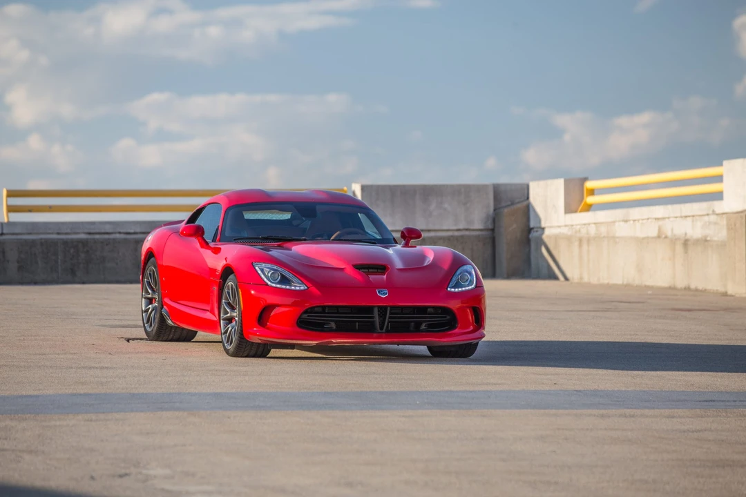 2013 Dodge Viper 5th Gen - Image 14 of 31