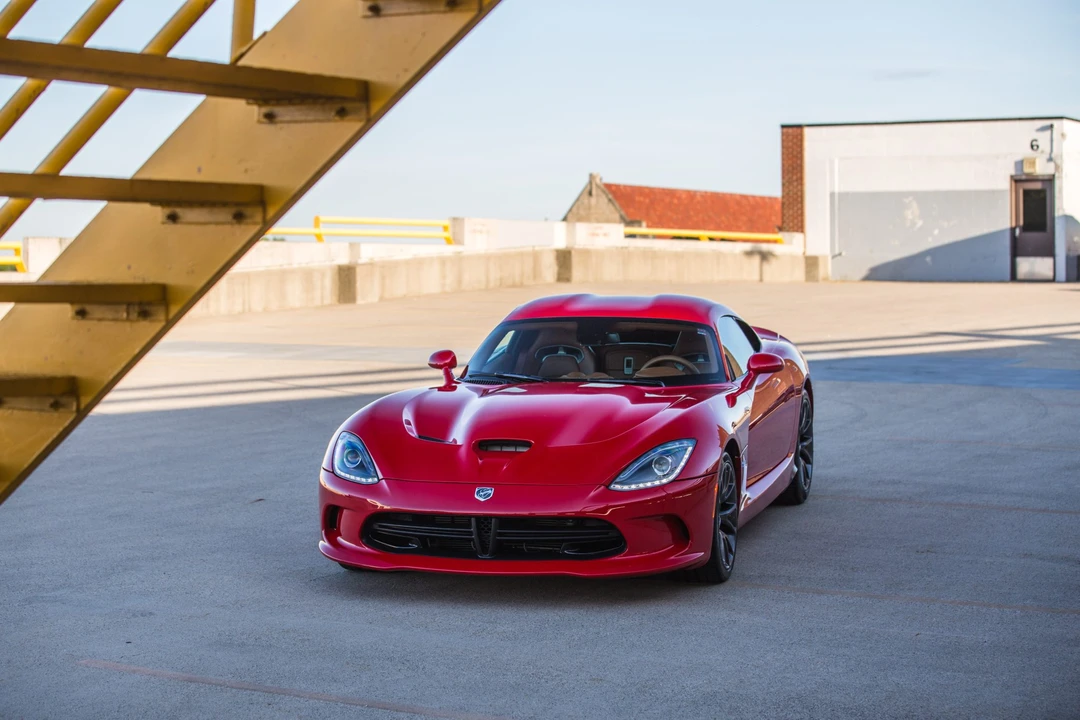 2013 Dodge Viper 5th Gen - Image 9 of 31