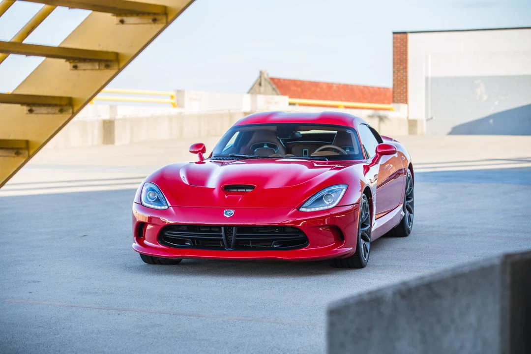 2013 Dodge Viper 5th Gen - Image 10 of 31