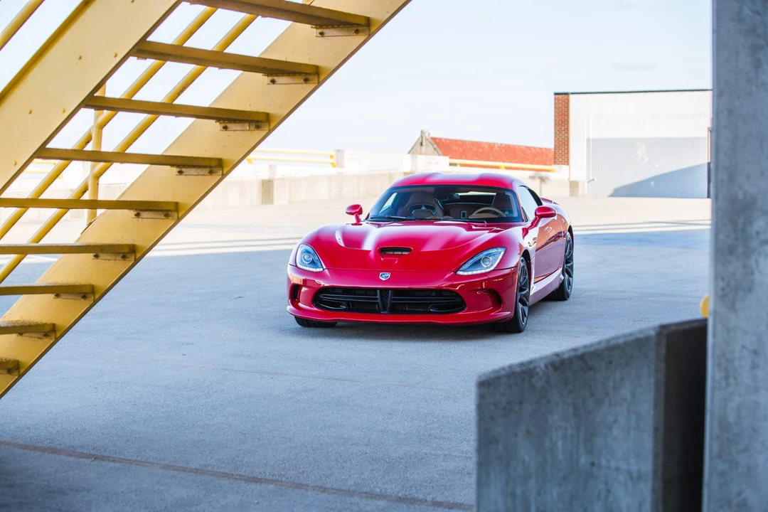 2013 Dodge Viper 5th Gen - Image 8 of 31