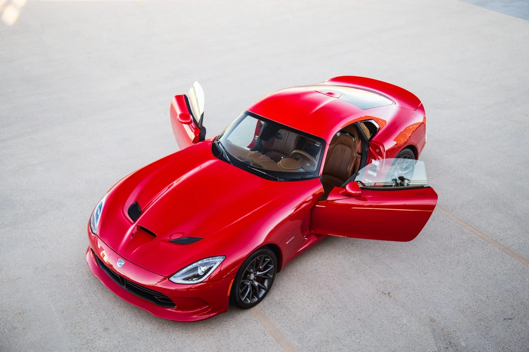 2013 Dodge Viper 5th Gen - Image 18 of 31
