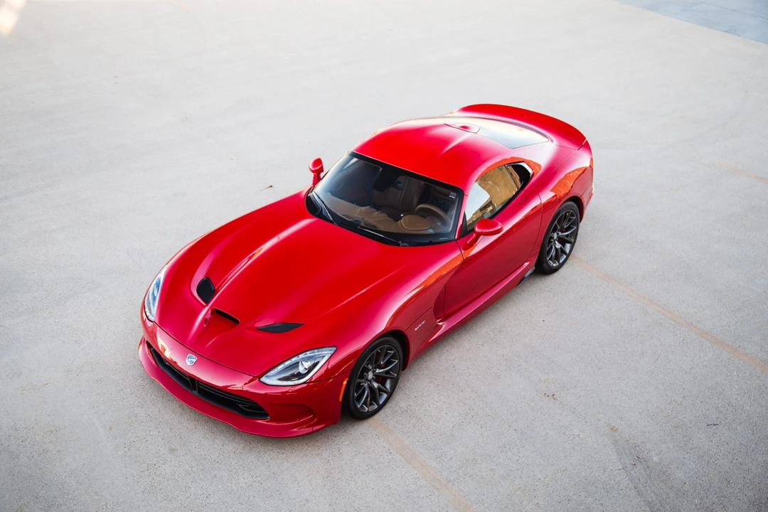 2013 Dodge Viper 5th Gen - Image 7 of 31