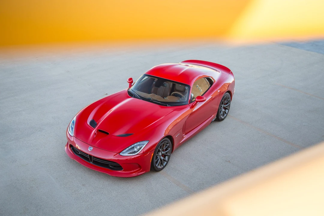 2013 Dodge Viper 5th Gen - Image 5 of 31