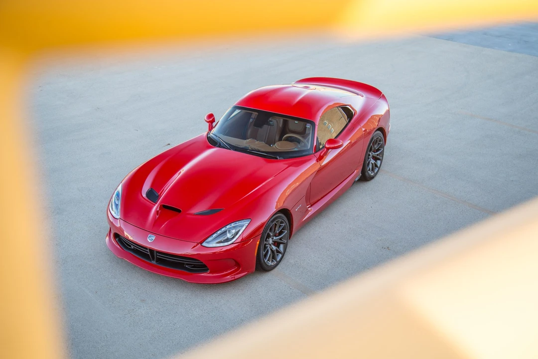 2013 Dodge Viper 5th Gen - Image 6 of 31