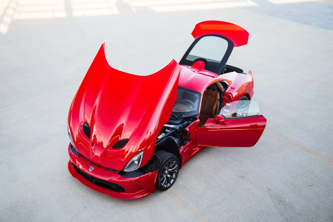 2013 Dodge Viper 5th Gen - Image 19 of 31