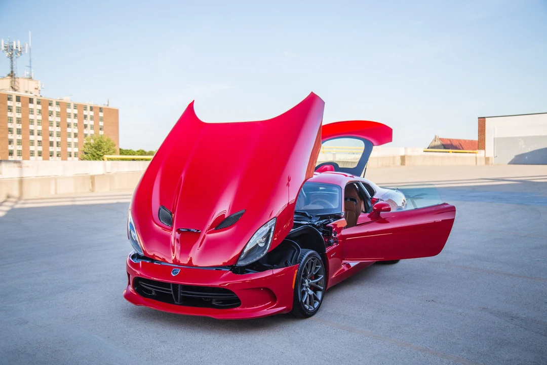 2013 Dodge Viper 5th Gen - Image 20 of 31