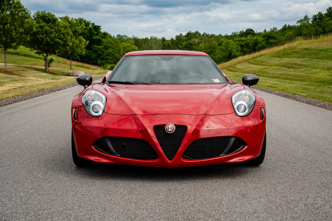 2015 Alfa Romeo 4C Coupe - Image 13 of 31
