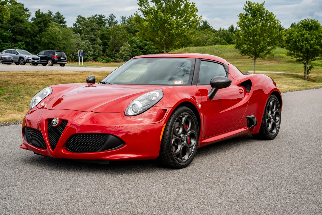 2015 Alfa Romeo 4C Coupe - Image 3 of 31