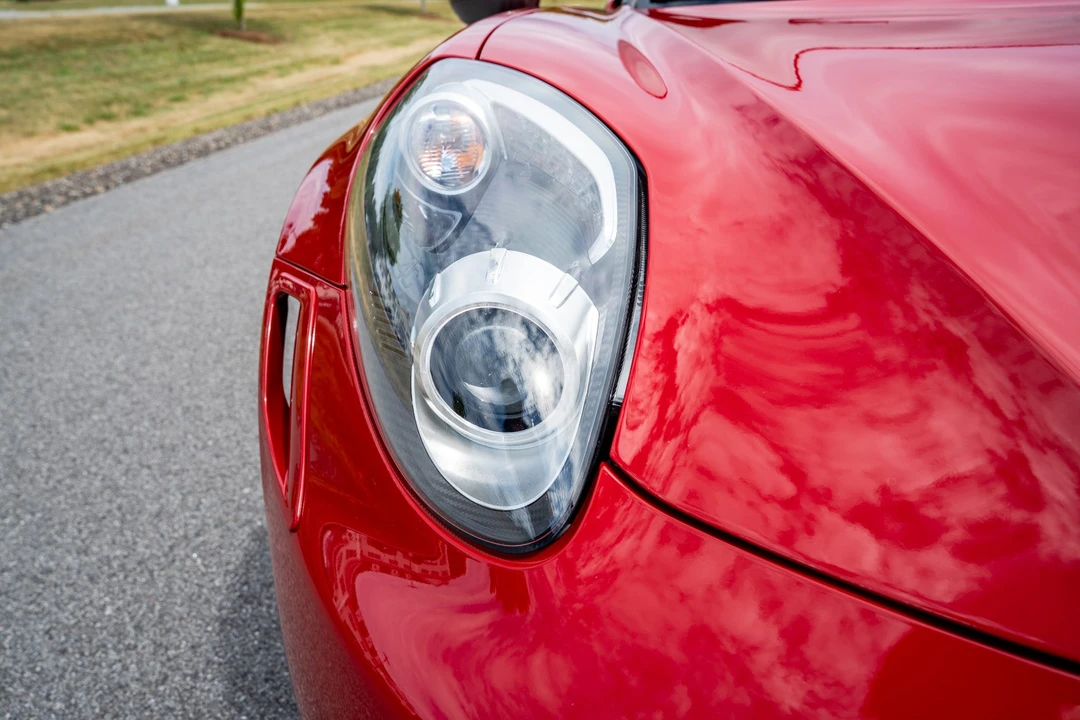 2015 Alfa Romeo 4C Coupe - Image 31 of 31