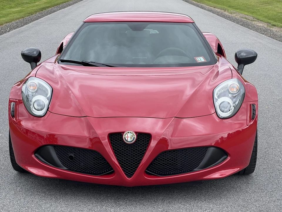 2015 Alfa Romeo 4C Coupe - Image 15 of 31