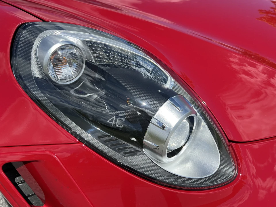 2015 Alfa Romeo 4C Coupe - Image 30 of 31