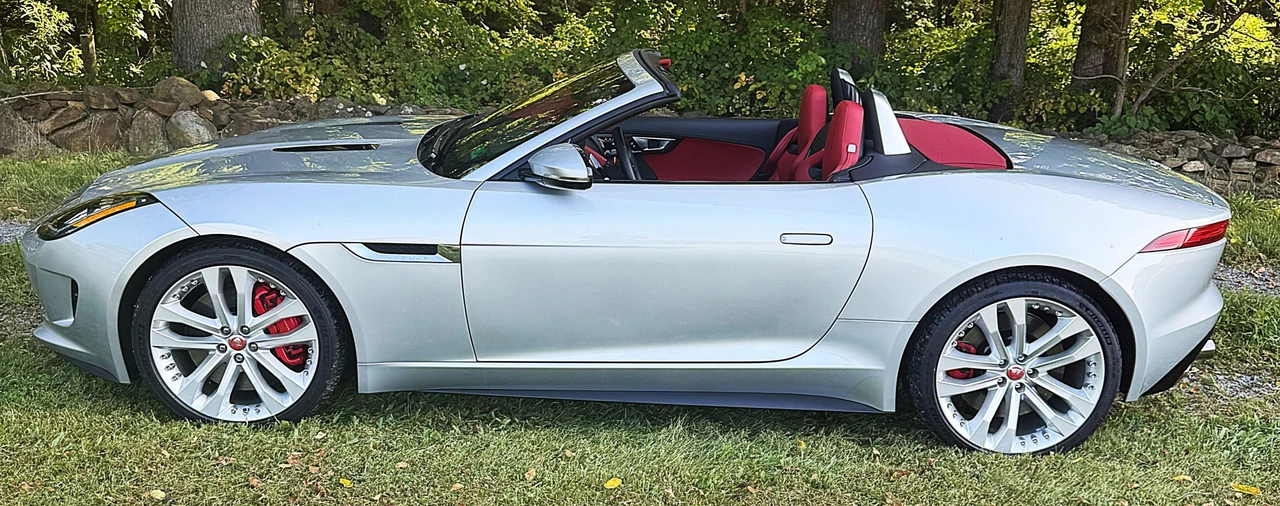 2015 Jaguar F-Type 1st Gen - Image 7 of 31