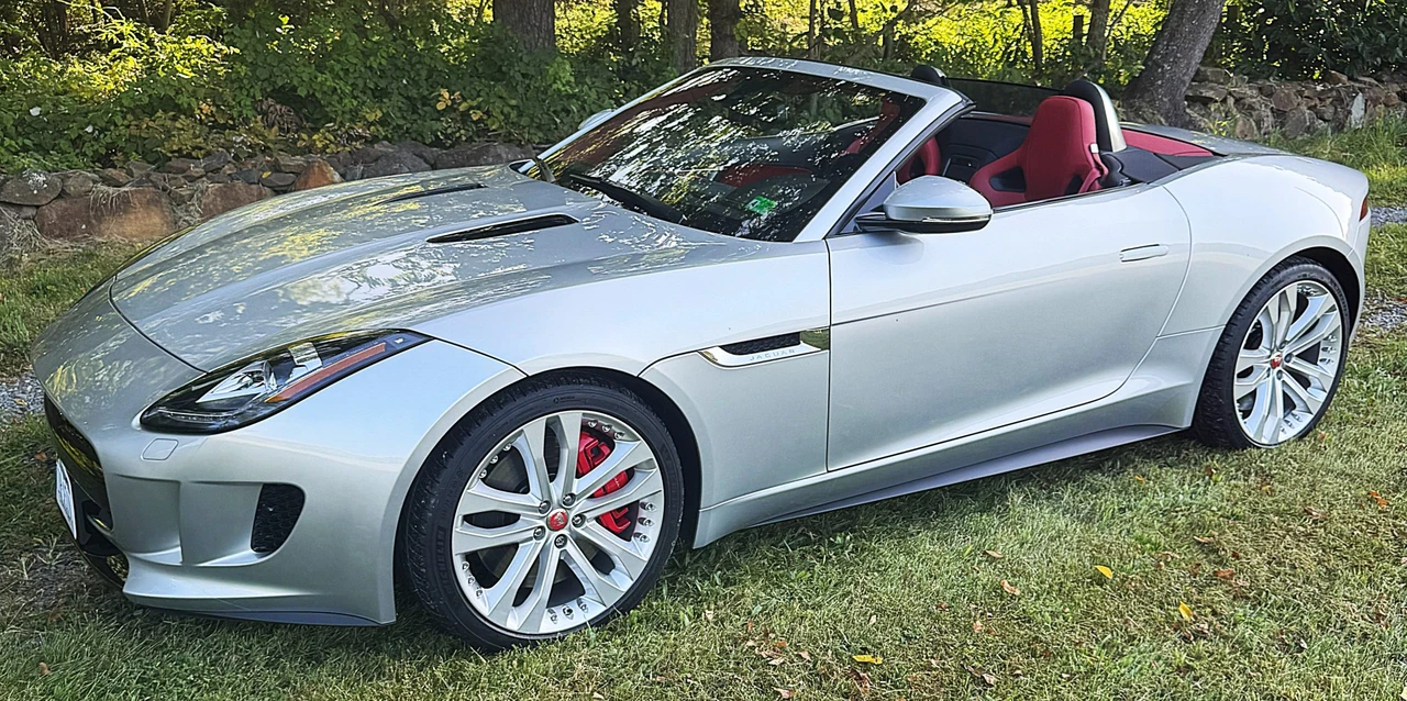 2015 Jaguar F-Type 1st Gen - Image 6 of 31