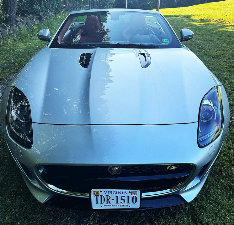 2015 Jaguar F-Type 1st Gen - Image 4 of 31