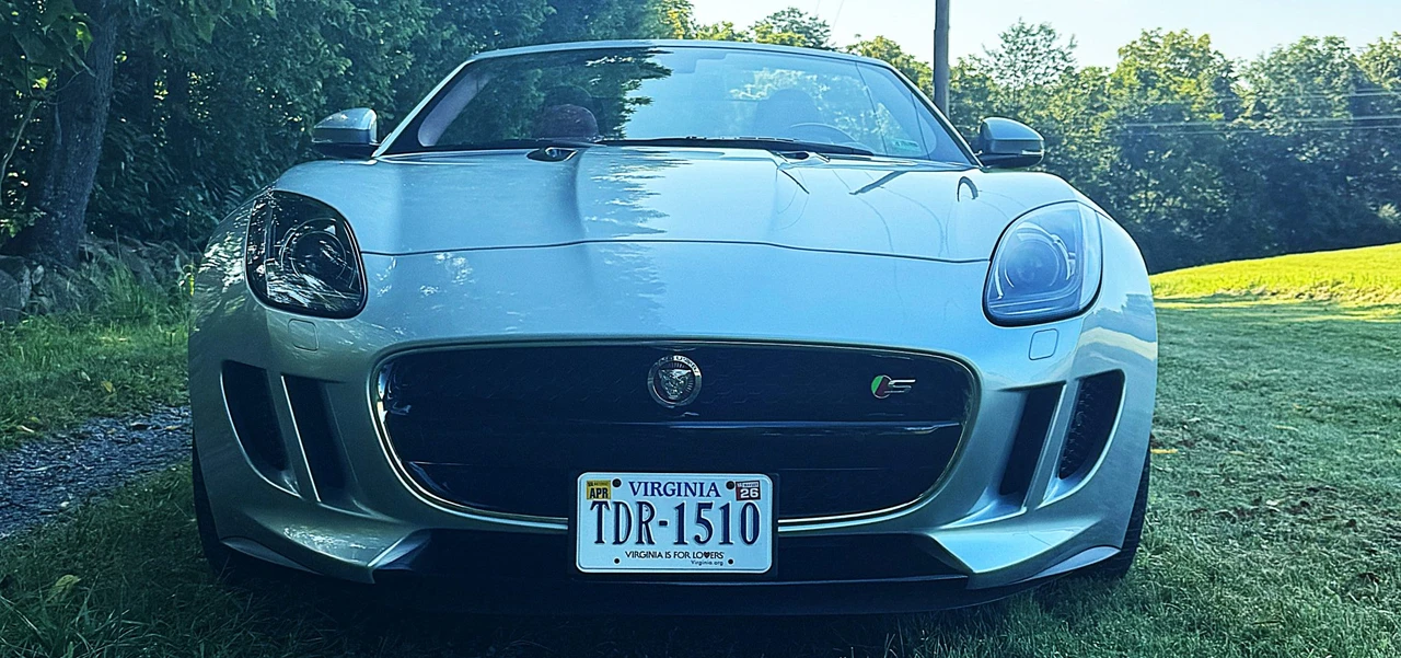 2015 Jaguar F-Type 1st Gen - Image 3 of 31