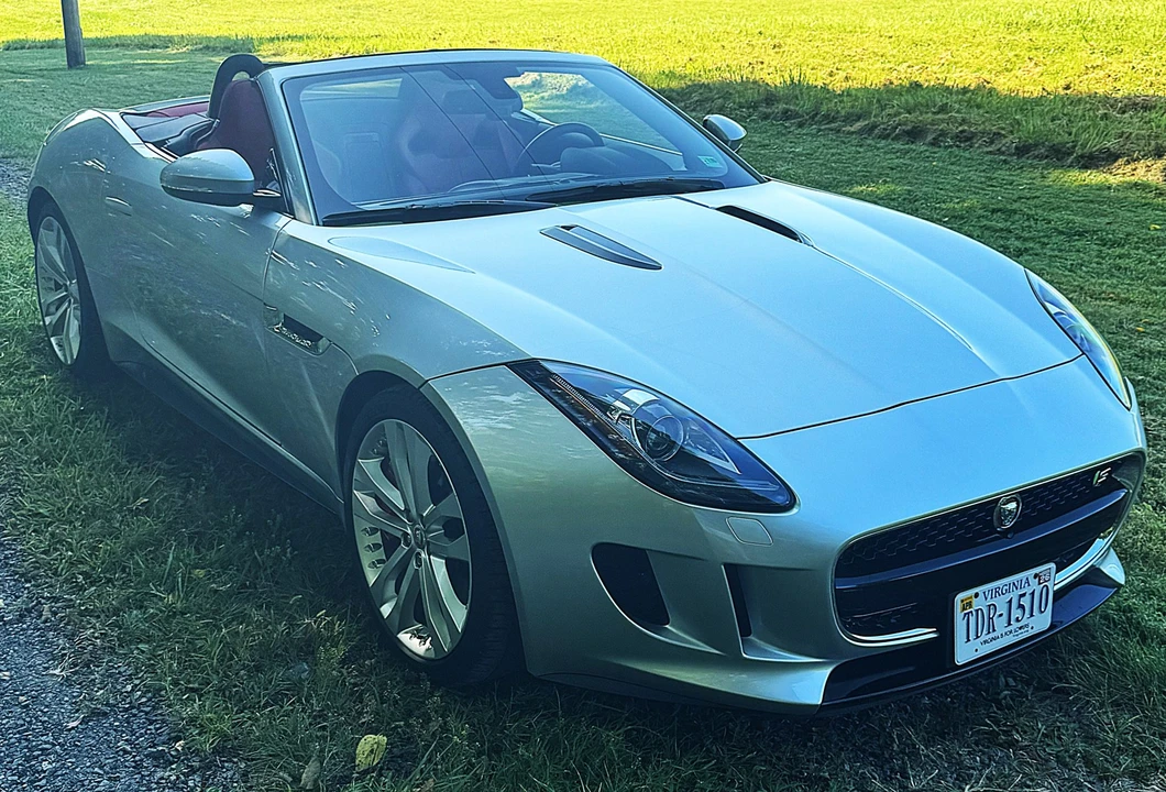 2015 Jaguar F-Type 1st Gen - Image 2 of 31