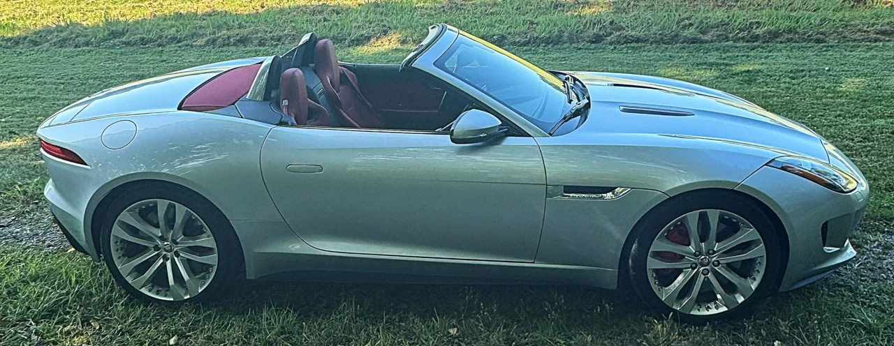 2015 Jaguar F-Type 1st Gen - Image 19 of 31