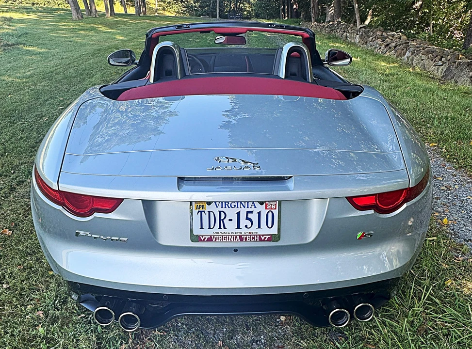 2015 Jaguar F-Type 1st Gen - Image 12 of 31