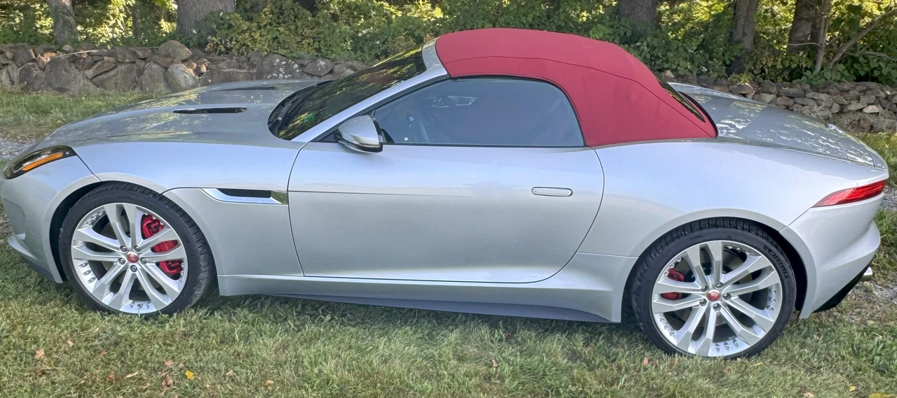 2015 Jaguar F-Type 1st Gen - Image 8 of 31