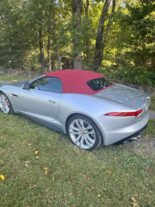 2015 Jaguar F-Type 1st Gen - Image 10 of 31