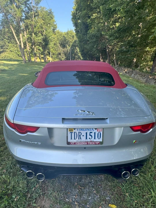 2015 Jaguar F-Type 1st Gen - Image 13 of 31