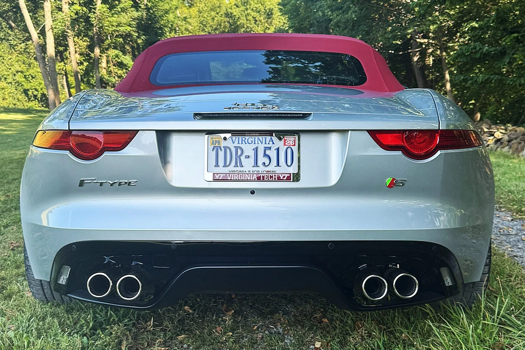 2015 Jaguar F-Type 1st Gen - Image 14 of 31