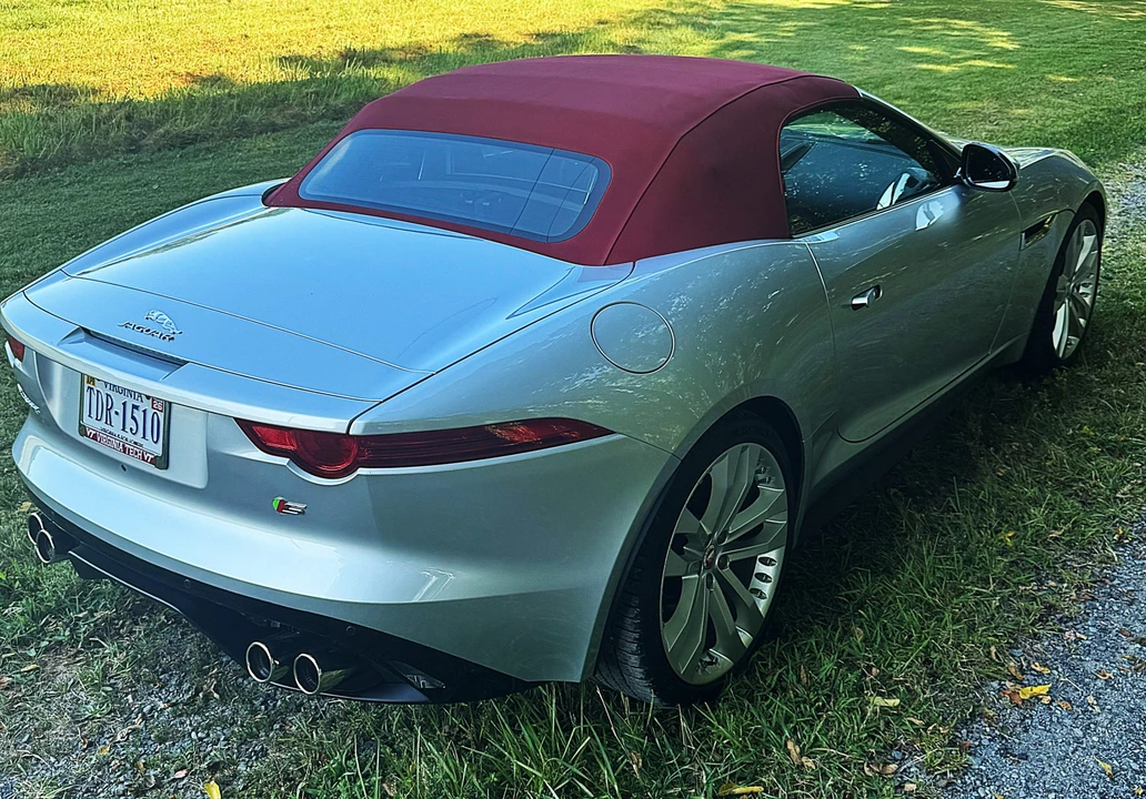 2015 Jaguar F-Type 1st Gen - Image 17 of 31
