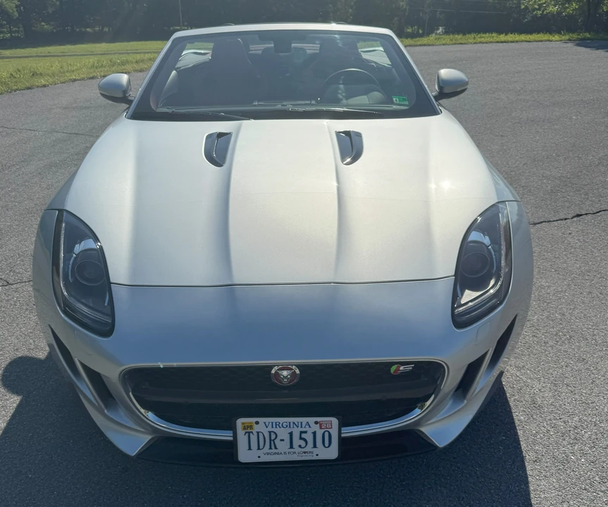 2015 Jaguar F-Type 1st Gen - Image 21 of 31